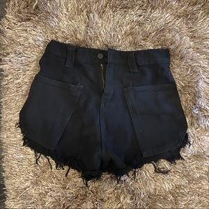 High waist Shorts
